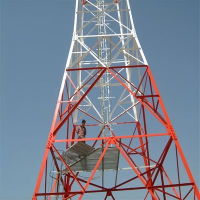 Longue portée 50 Km Bts Tour de télécommunication 2g 3g 4g 5g Uhf Vhf Radio chinoise antenne Wifi solaire