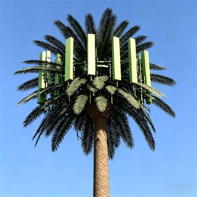 Tour d'arbre bionique artificielle avec une résistance à la traction allant de 360 à 630 Mpa et un allongement jusqu'à 24 pour cent