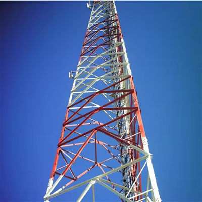 Mast d'antenne à micro-ondes et antenne de communication 15 -120 M
