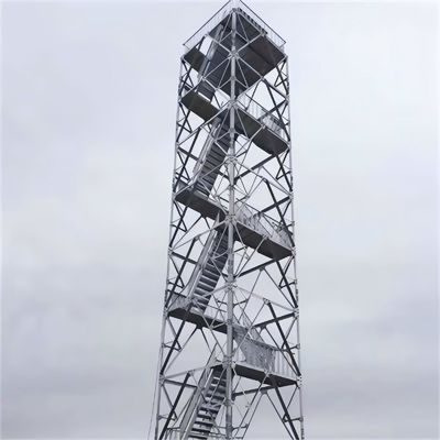 Tour de guet préfabriquée 15m 20m 25m 30m 35m 40m