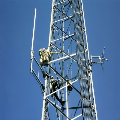 Station de base GSM Vhf Uhf Radio antenne de communication à trois pattes