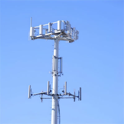 Iso 1461 Monopole lourd Tour d'antenne Télécommunications