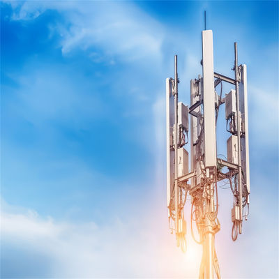 15 20 30 40 50 60 M Mètres Télécommunication Wifi Monopole