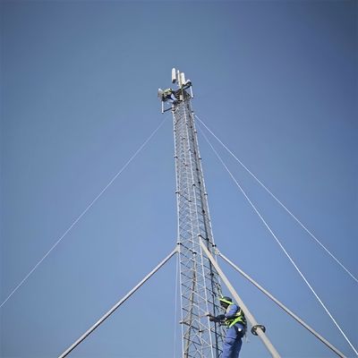 Radio 4g 5g Isp Communication en acier au carbone