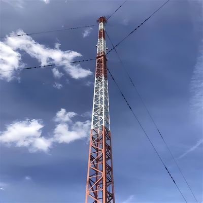 Radio 4g 5g Isp Communication en acier au carbone