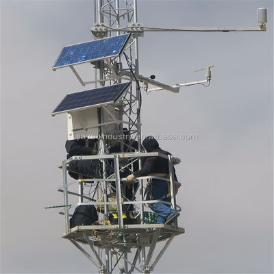 Anémomètre à ultrasons, capteur analogique sans fil 5-200M
