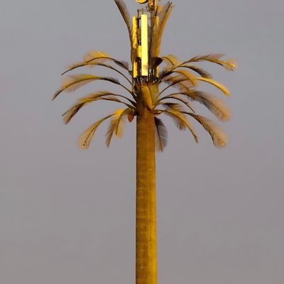 Pôle camouflé Palm / Pine Micro Faux Tour de cellules Arbres 10 20 30 40 50 60 70 80 M