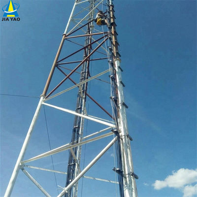 Tour en acier tubulaire à 3 pattes 175M- 300M
