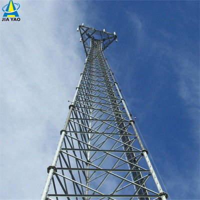 Tour en acier tubulaire à 3 pattes 175M- 300M