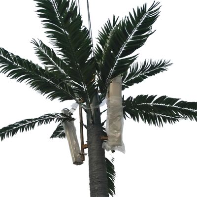 65M Bionique Cherry Tree Camouflé en acier galvanisé 5G Wifi Jardin Zone touristique écologique Tour de télécommunication