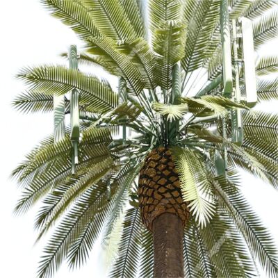 65M Bionique Cherry Tree Camouflé en acier galvanisé 5G Wifi Jardin Zone touristique écologique Tour de télécommunication