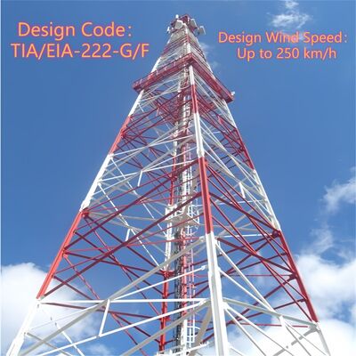 Tour d'acier angulaire à 4 pattes durable avec boulons et écrous conformes aux normes ISO 898 et DIN 7990 pour la fiabilité mécanique