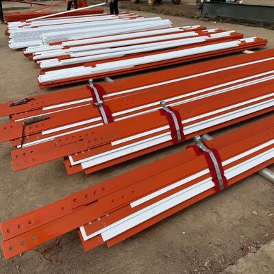 Tour angulaire sans fil à 3 pieds de galvanisation à chaud pour la connectivité Internet 5G et Wifi