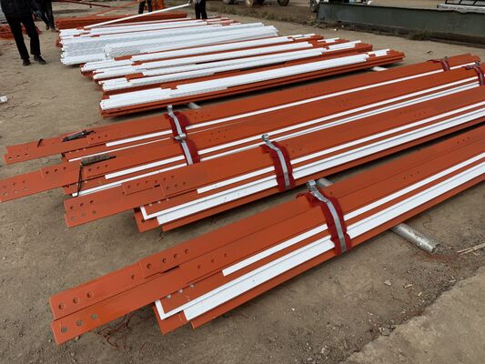 13 19 25 31M 3 jambes angulaires légères en acier galvanisé autoportant extérieur 5G 4G Wifi tour de couverture de petite zone