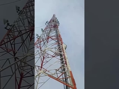 1.3 tour de communication en acier à deux pattes