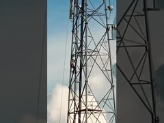 5.3 Tour en acier tubulaire à deux pattes