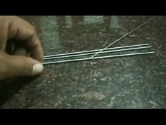 13.3 Tour en acier tubulaire à deux pattes