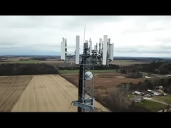 Signals et antennes cellulaires