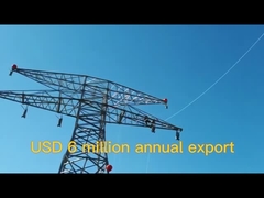 Tour de transmission électrique