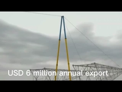 Tour de transmission électrique