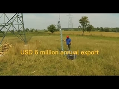 Tour de transmission électrique